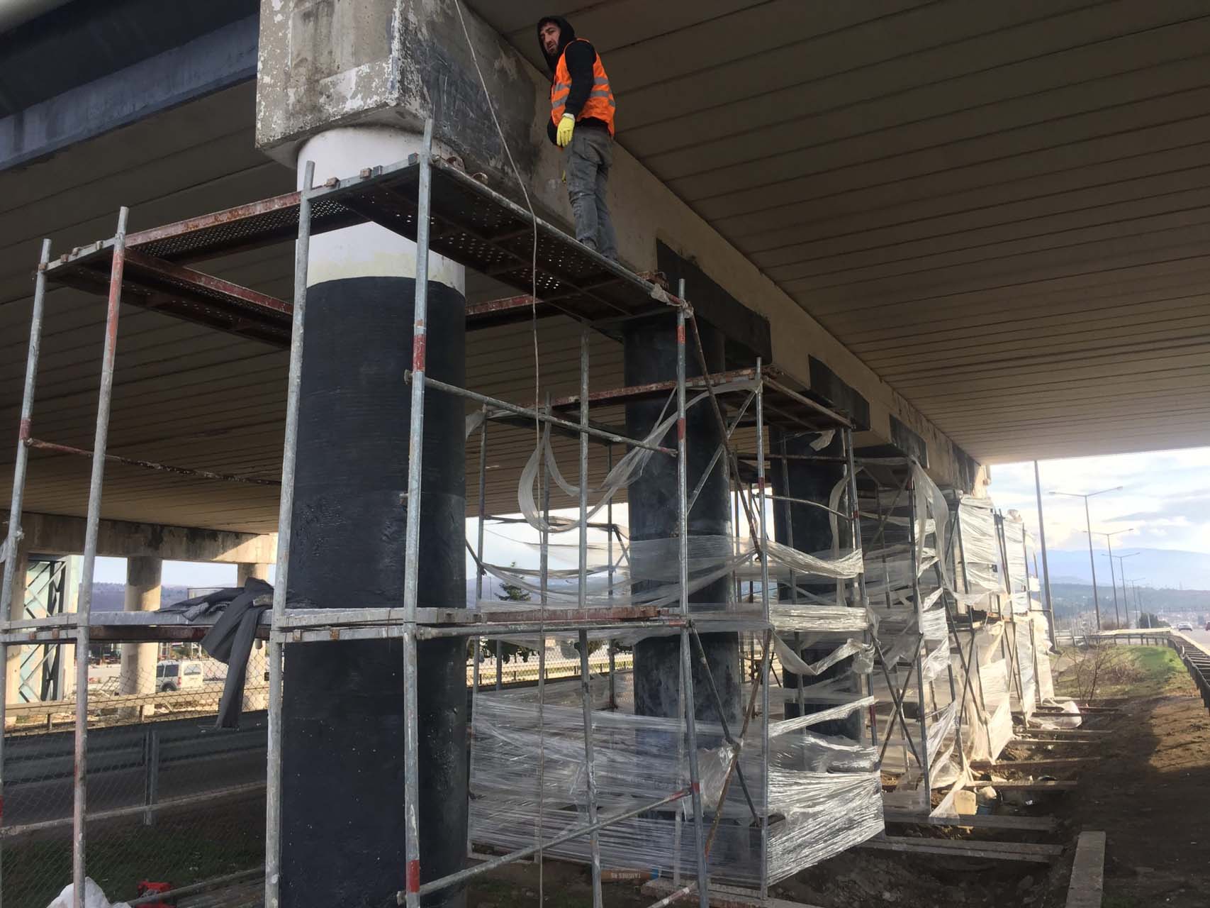 Karbon elyaf yöntemi nedir? Karbon fiber güçlendirme nasıl yapılır? Faydası nedir?