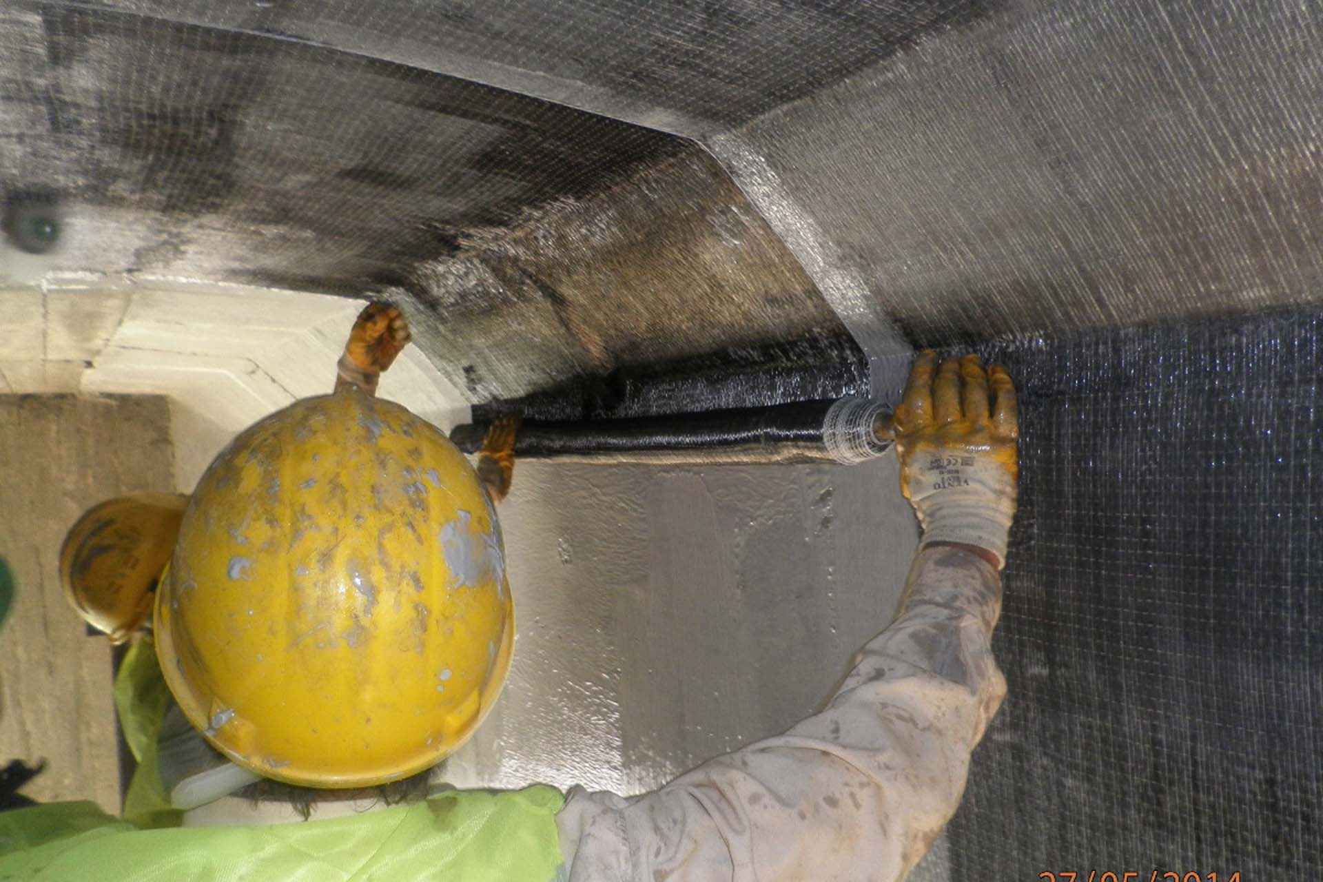 Karbon elyaf yöntemi nedir? Karbon fiber güçlendirme nasıl yapılır? Faydası nedir?