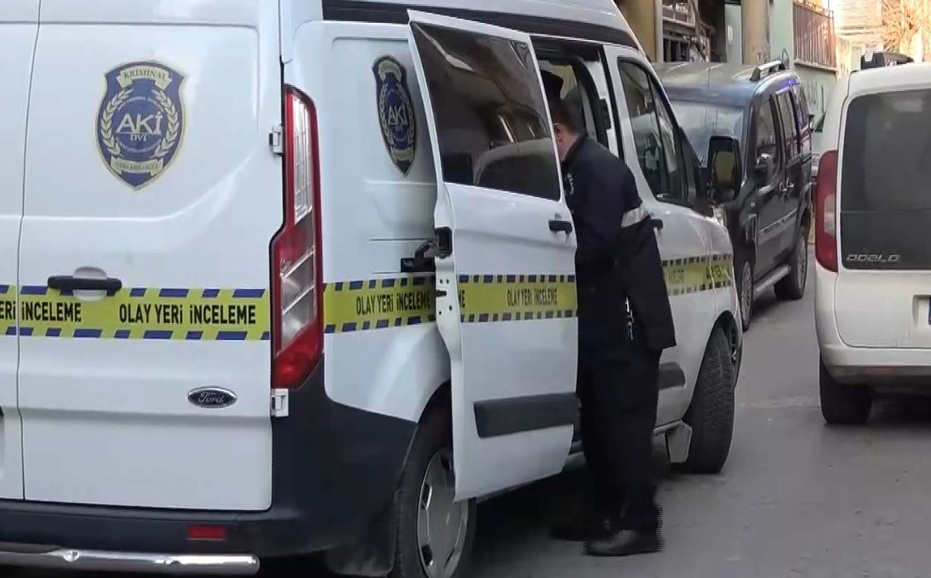 Korkunç olay! Denizli'de 16 yaşındaki bir çocuk babasını vahşice katletti!