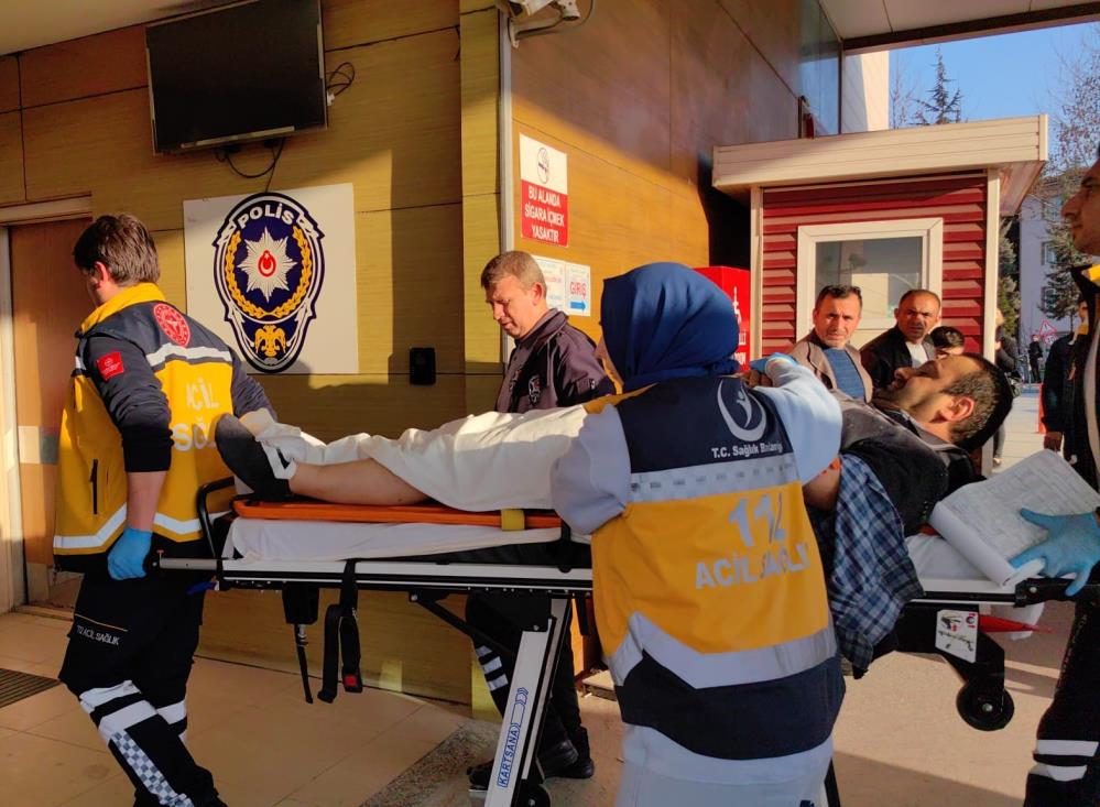 Bursa'da feci olay! Varil patladı: Ölü ve yaralı var