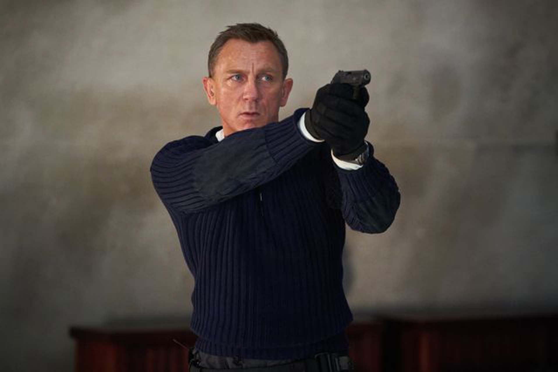 James Bond yıldızı Daniel Craig depremzedeler için 100 milyon sterlin yardım topladı!