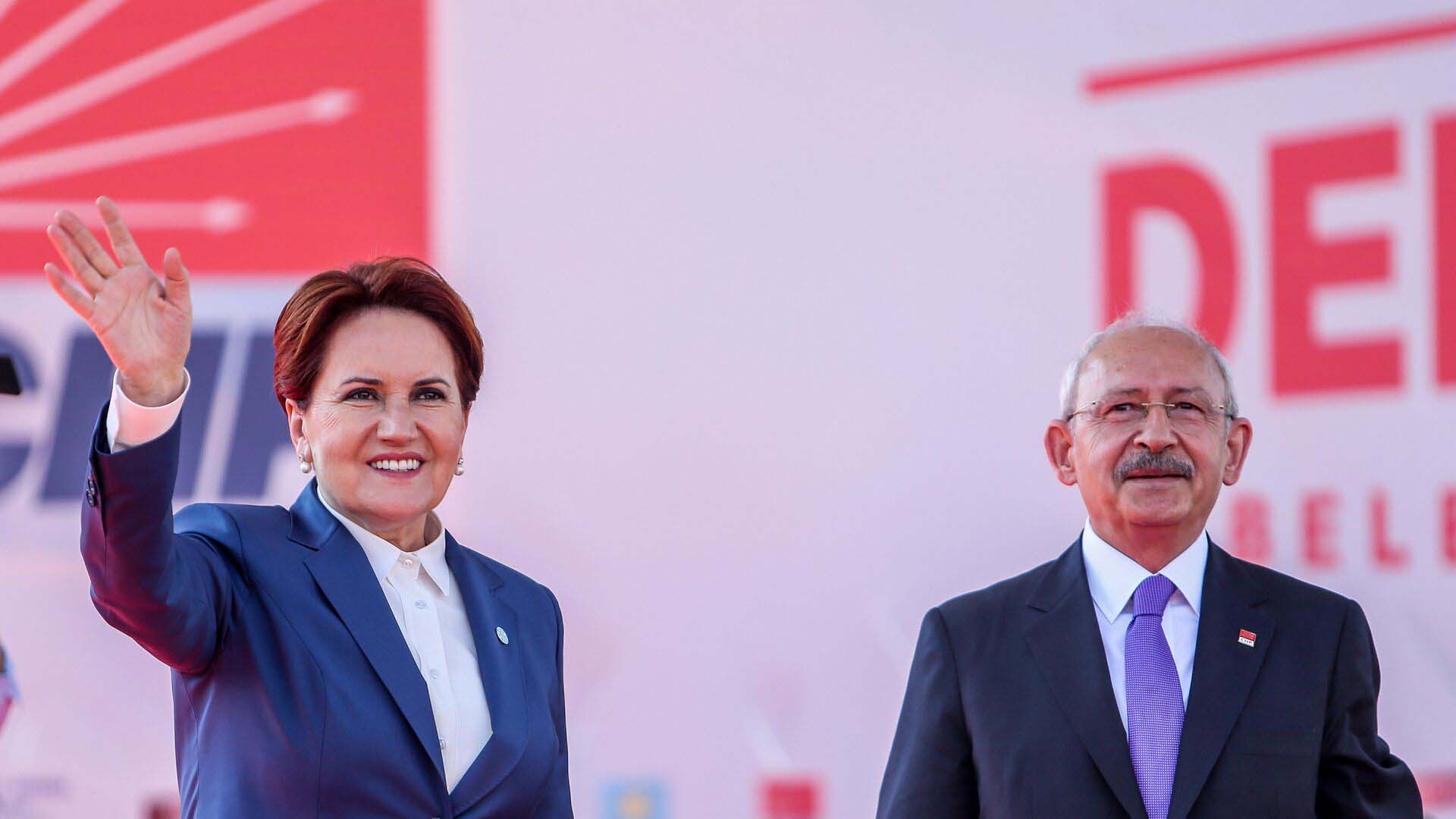 Meral Akşener'in sözleri Kılıçdaroğlu'nu harekete geçirdi! Olağanüstü toplantı yapacak! 