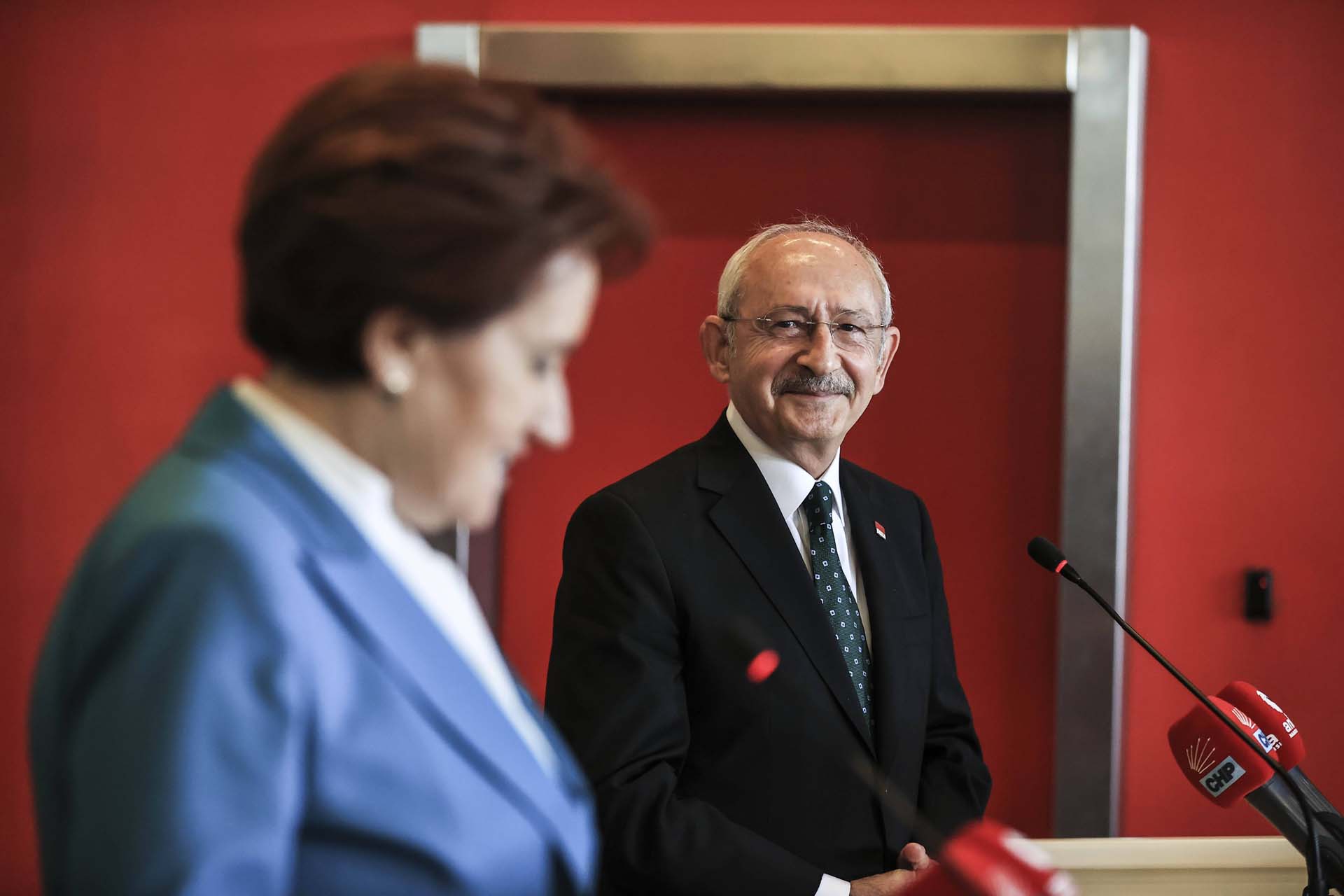 Meral Akşener'in sözleri Kılıçdaroğlu'nu harekete geçirdi! Olağanüstü toplantı yapacak! 