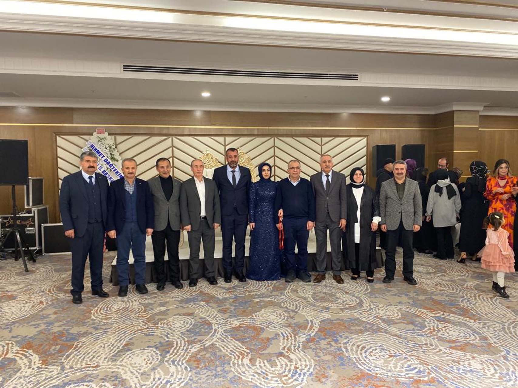 AK Parti Milletvekili Yakup Taş, depremde 27 yakınıyla hayatını kaybetti! Taş'ın kardeşi yürek yakan detayı söyledi