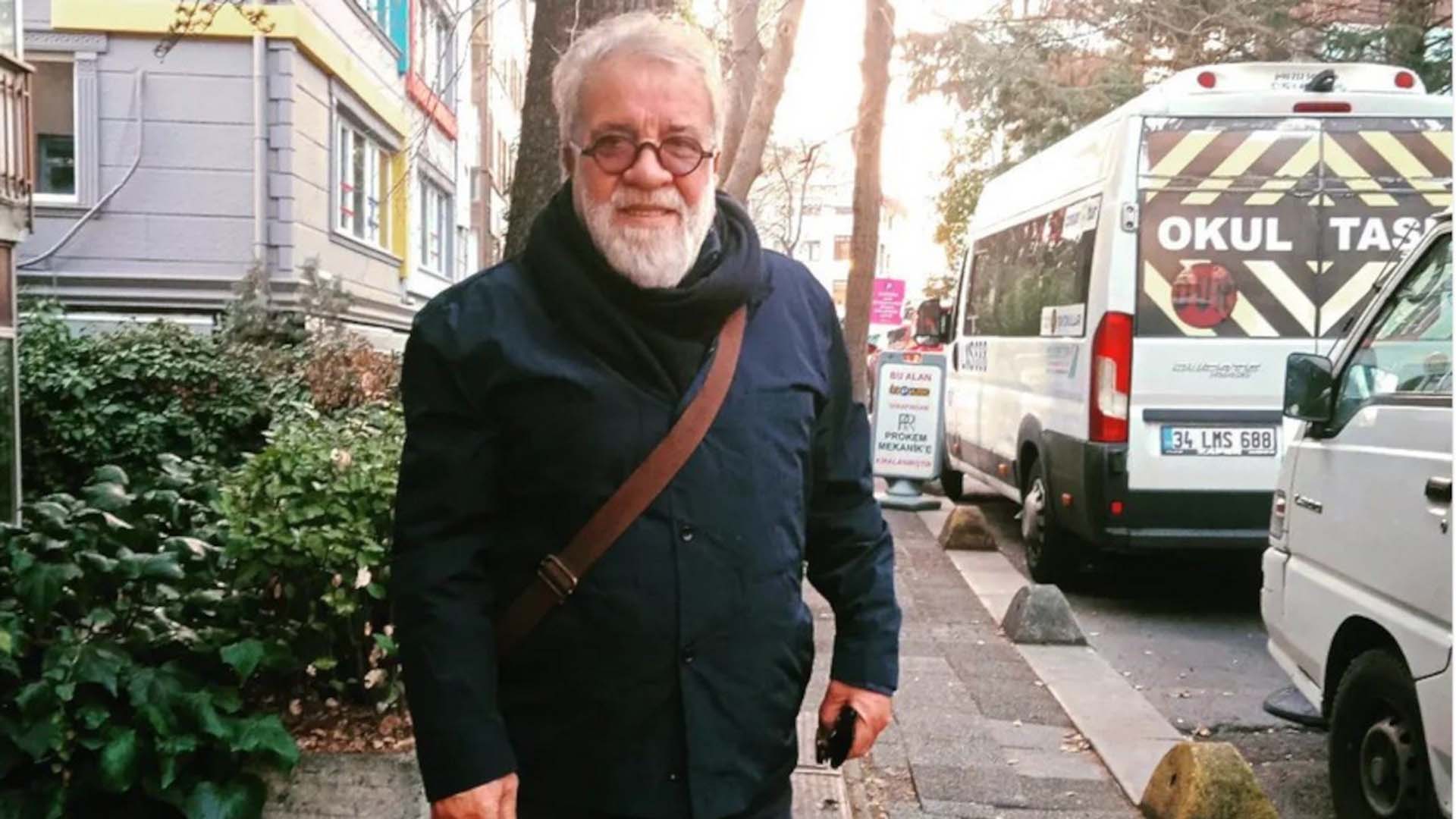 Tiyatro galasında kalp krizi geçirmişti! Oyuncu Muhlis Asan hayatını kaybetti