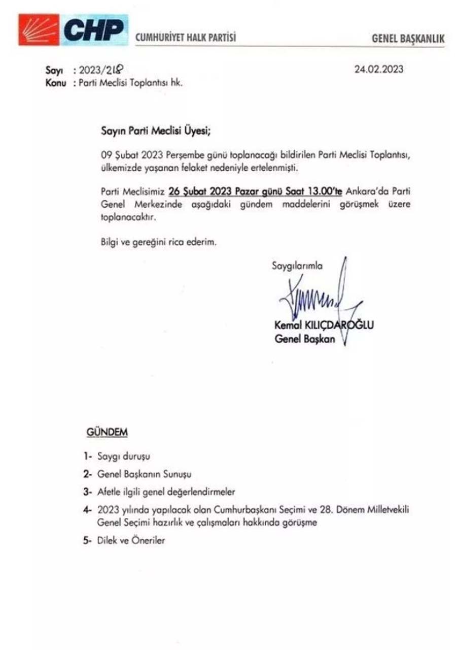 Meral Akşener'in sözleri Kılıçdaroğlu'nu harekete geçirdi! Olağanüstü toplantı yapacak! 