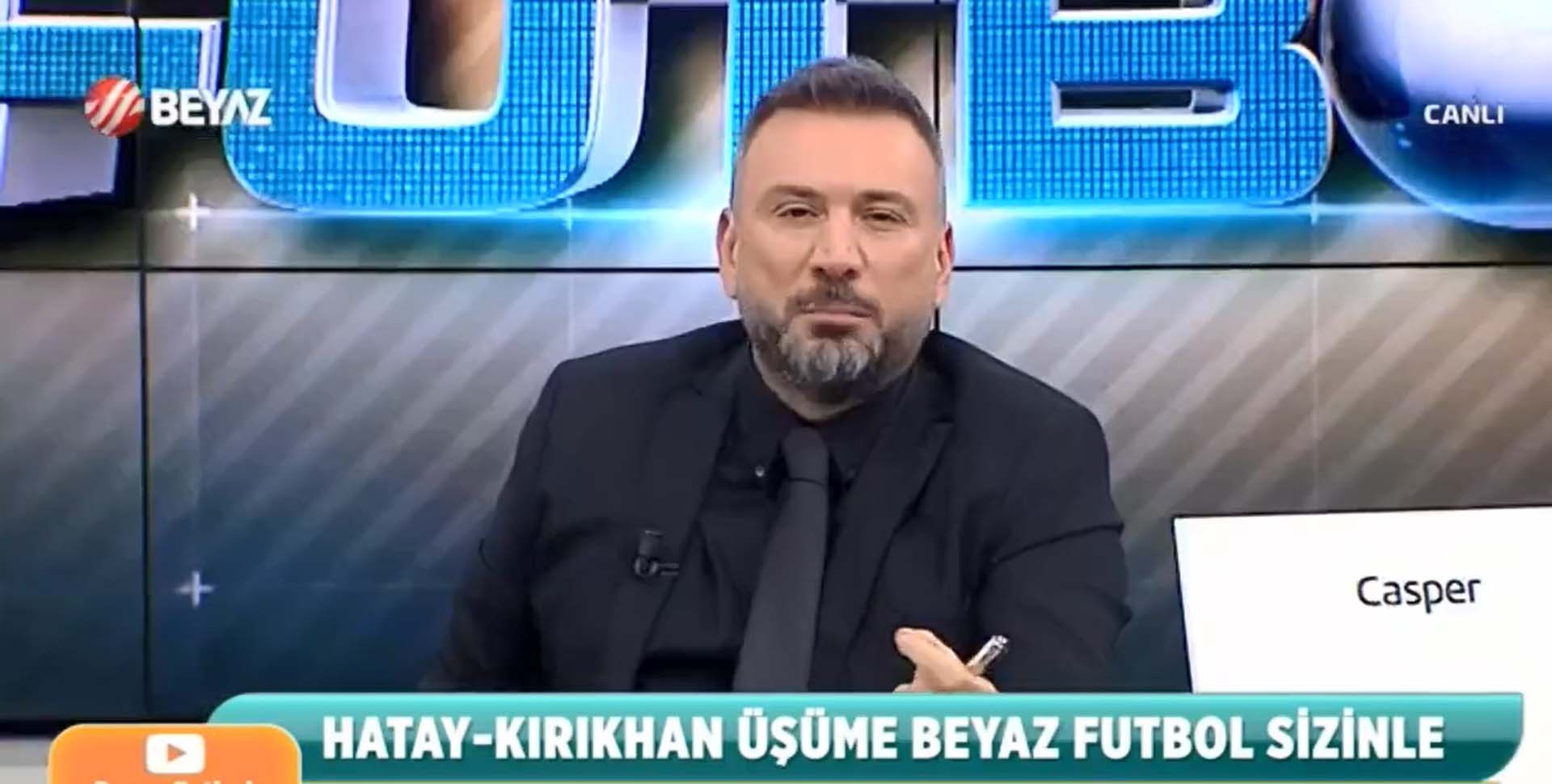 Ertem Şener, ülkesine dönen Suriyelileri yerden yere vurdu: Çıkın gidin, defolun gidin, nankörsünüz, ahlaksızsınız