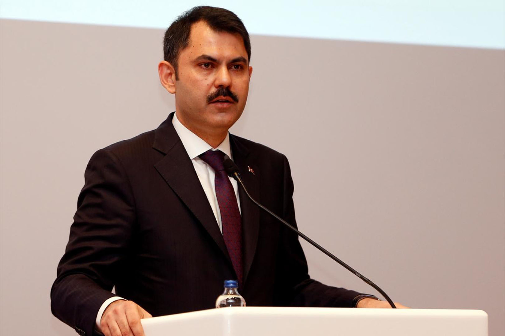 Bakan Kurum'dan İstanbulluları ilgilendiren açıklama: 1.5 milyon konut rezerv alanlara taşınacak