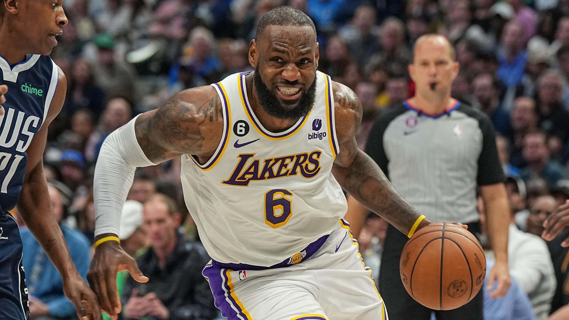 Basketbol'un yıldızı LeBron James'ten kötü haber! Los Angeles Lakers'e LeBron şoku!