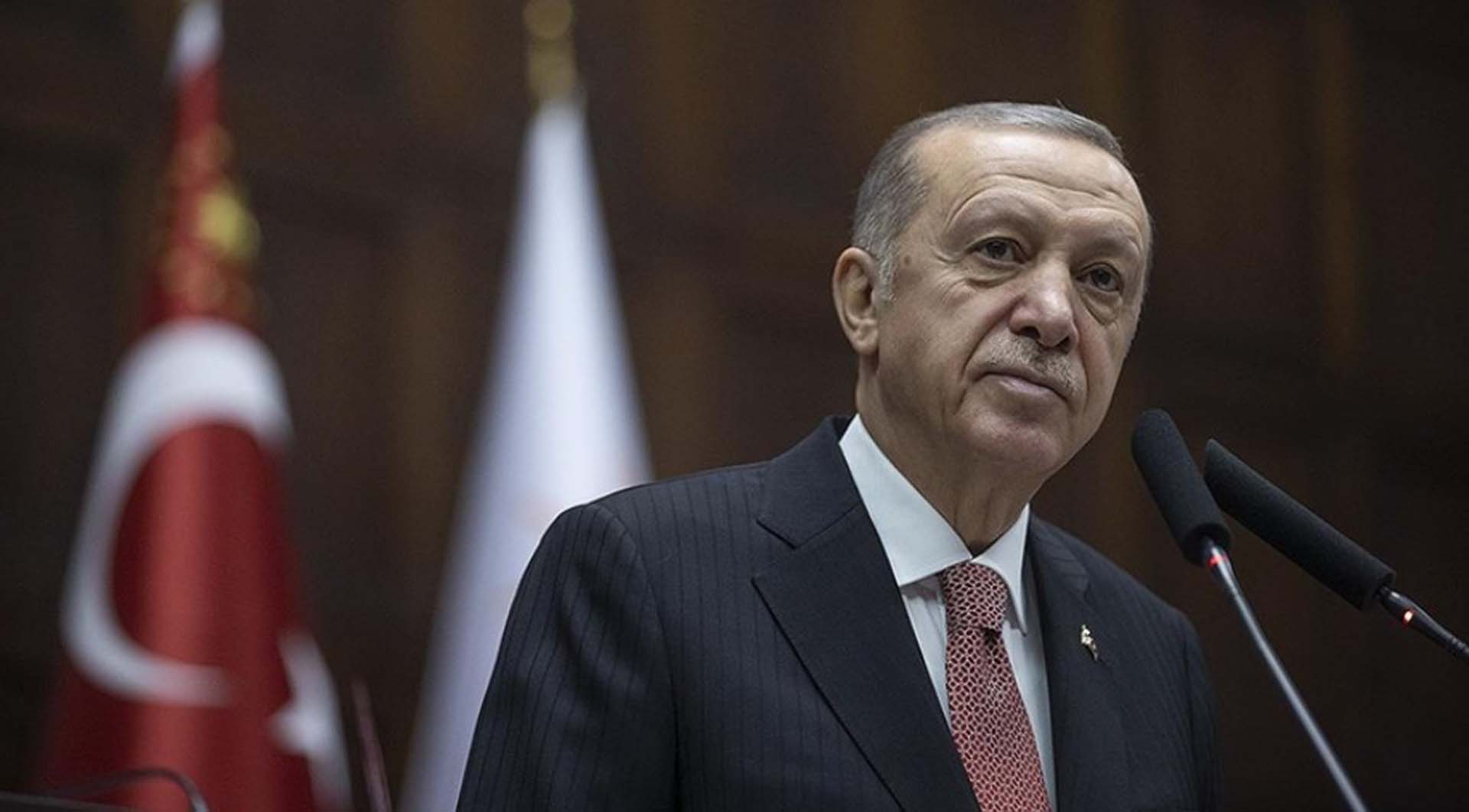 Cumhurbaşkanı Recep Tayyip Erdoğan AK Parti grup toplantısında önemli açıklamalarda bulundu!