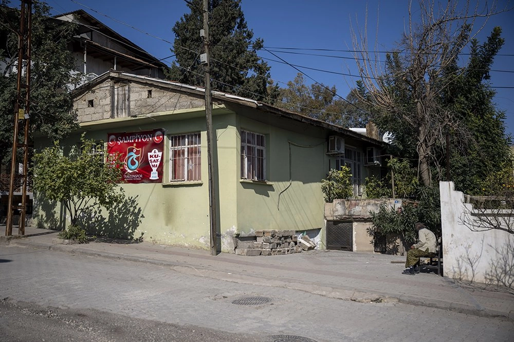 Karadenizli aileler Trabzon'dan heyelandan kaçtılar Hatay'da depreme yakalandılar