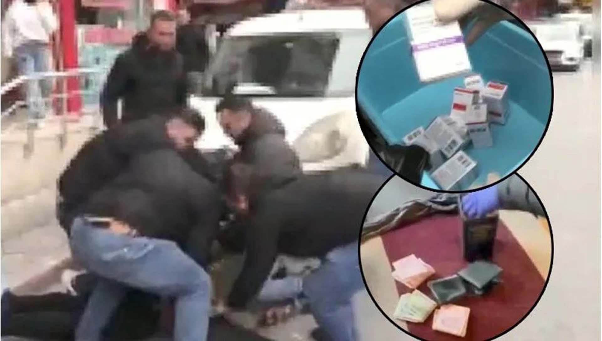 Böyle vicdansızlık görülmedi! Kanser ilaçlarını çaldılar kimse anlamasın diye serumlara su enjekte ettiler!