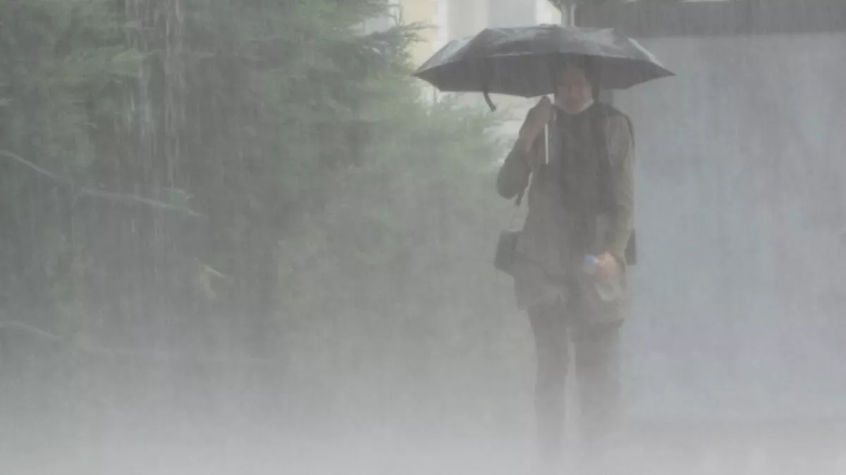 Deprem bölgesinde hava nasıl olacak? Meteoroloji'den kritik uyarı: Kuvvetli rüzgar ve fırtınaya dikkat