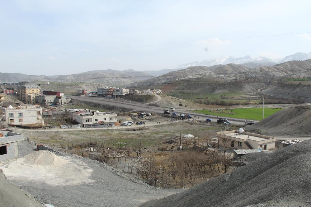 Birçok kazaya sebep oldu! Vatandaşlar yolda eylem yaptı