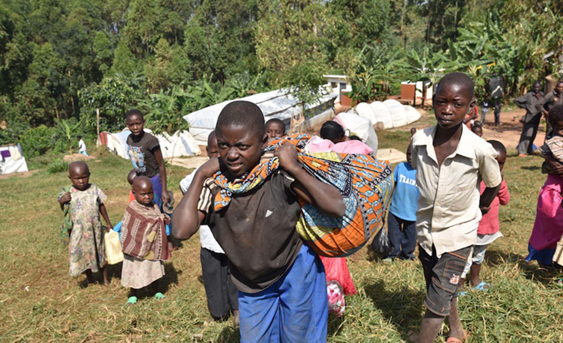 Uganda'da kıyamet kopacak korkusu ülkelerinden etti! Akın akın Etiyopya'ya kaçtılar!