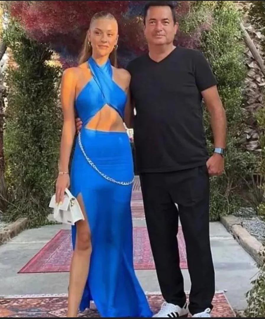 Acun Ilıcalı beşinci kez baba oluyor! Torunu ile oğlunu birlikte büyütecek!