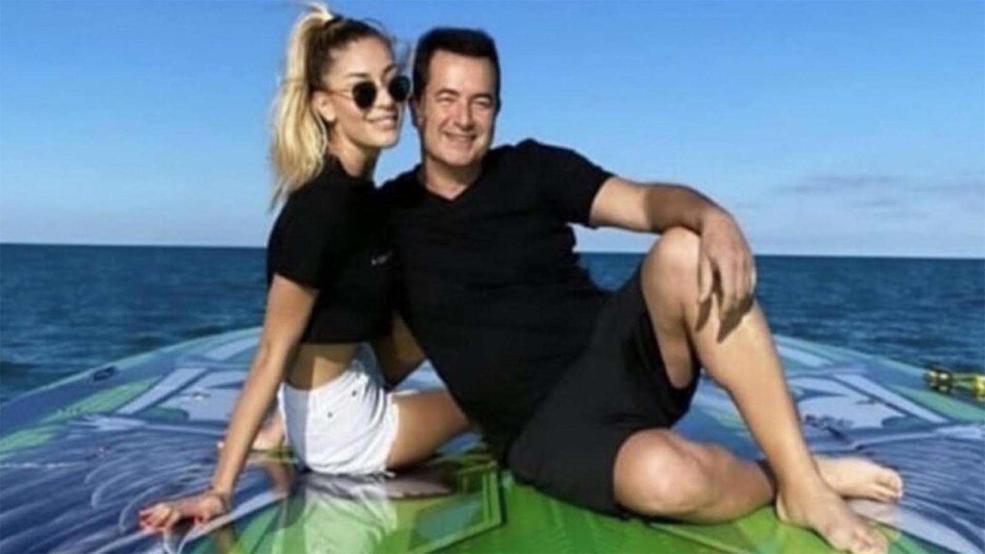 Acun Ilıcalı beşinci kez baba oluyor! Torunu ile oğlunu birlikte büyütecek!