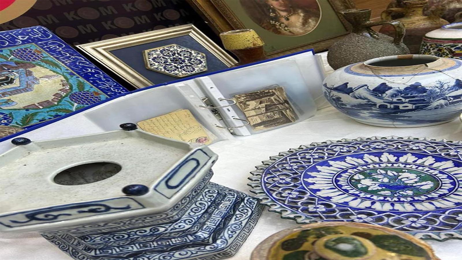 Yüzlerce yıllık tarihi esereleri çalan hırsızlar yakalandı!