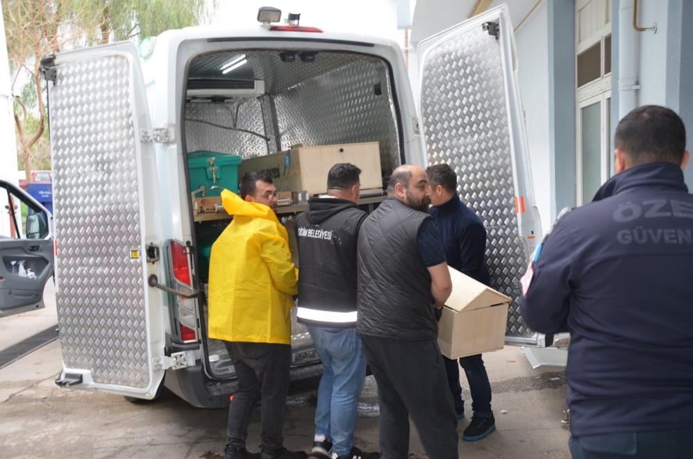 Aydın'da lastik bot battı: Ölüler var