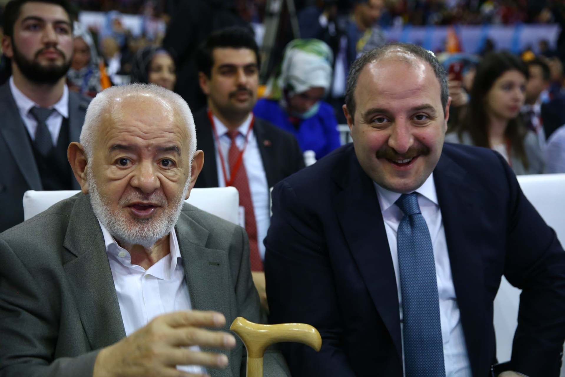 Sanayi ve Teknoloji Bakanı Mustafa Varank'ın acı günü!