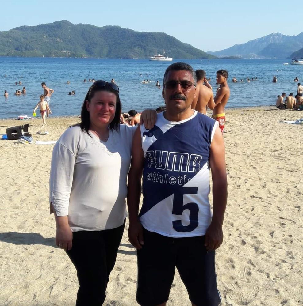 Denizli'de kadın cinayeti: Eşini öldürüp intihar girişiminde bulundu