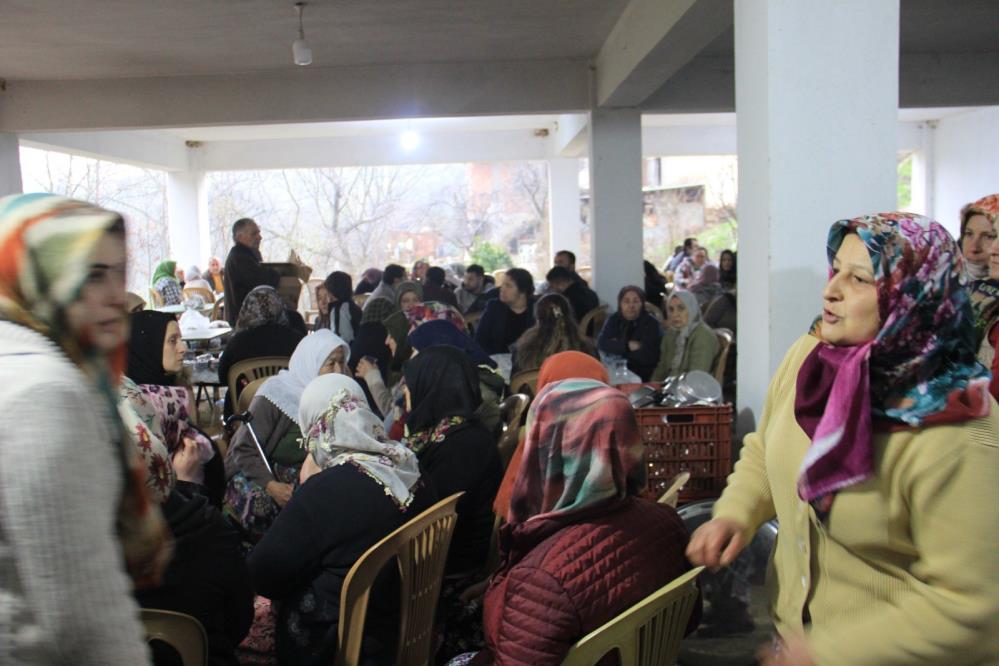 En mutlu günleri, en acı gün oldu! Oğlunun sünnet cemiyeti için hazırlattığı yemek cenaze yemeği oldu