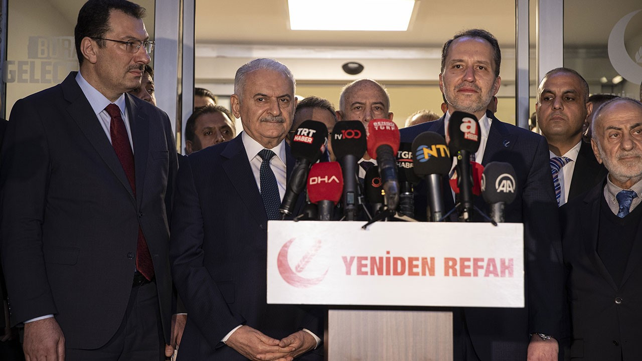 Yeniden Refah Partisi’nin Cumhur İttifakı’na katılım şartları belli oldu! Beş madde ortaya çıktı