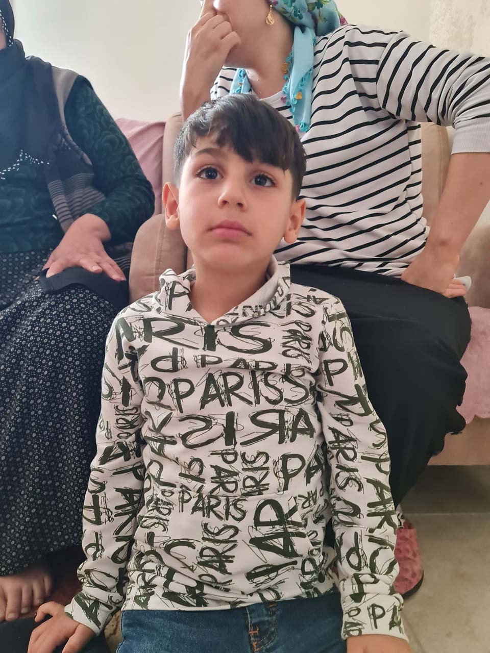 Sünnet olmak için ameliyathaneye girdi! Bademcik ameliyatı oldu çıktı!