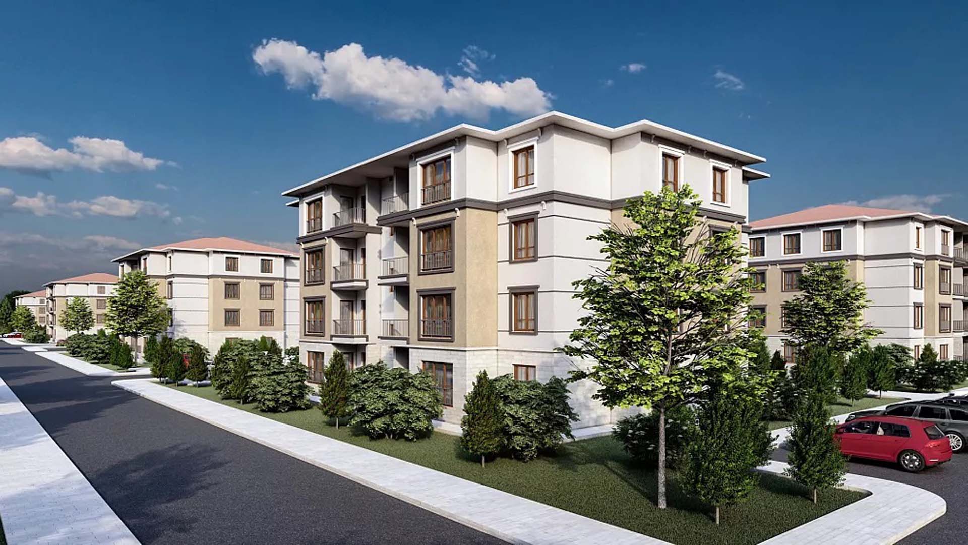 İstanbul Tuzla TOKİ Kura çekimleri başladı!