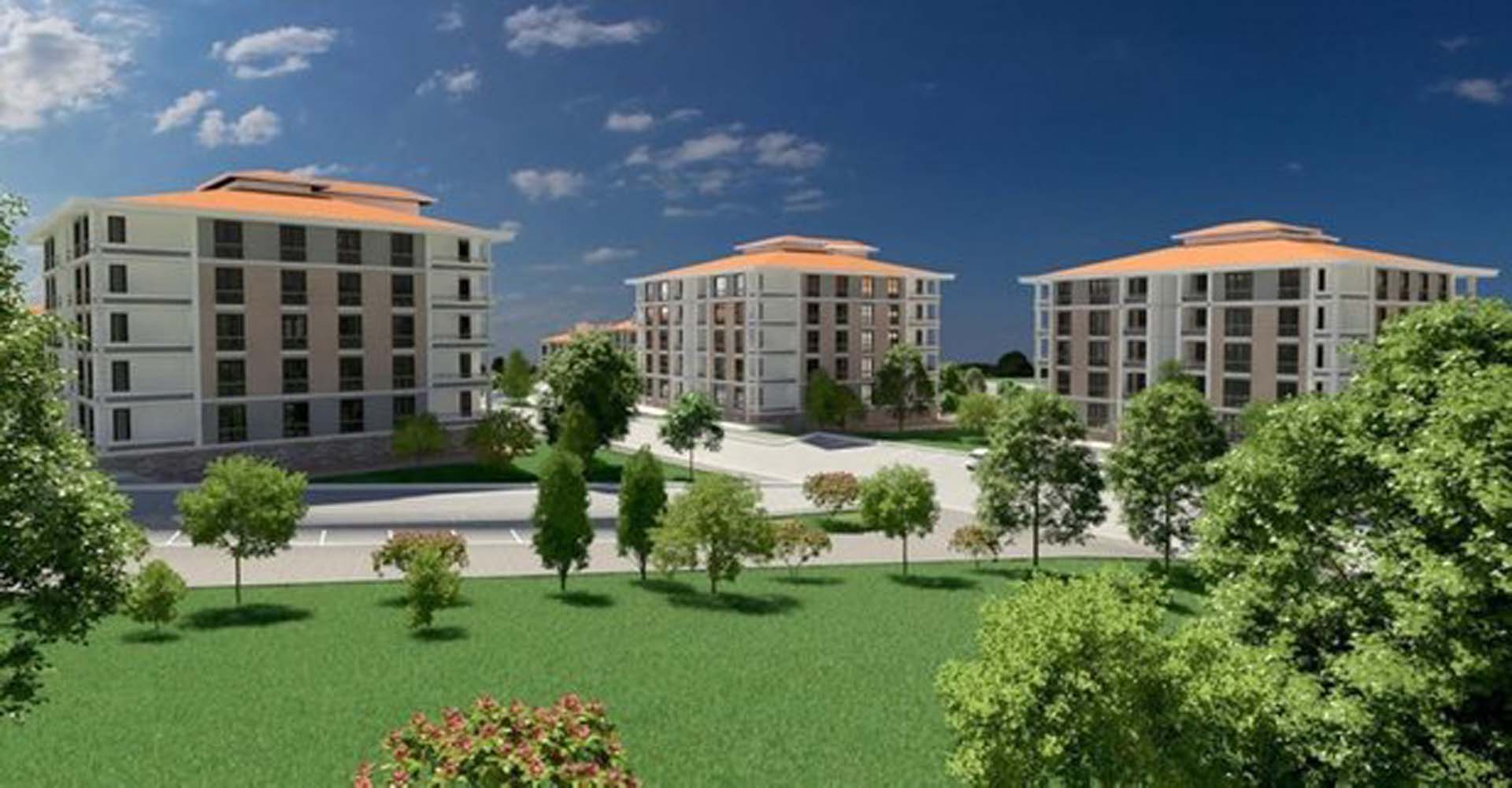 İstanbul Tuzla TOKİ Kura çekimleri başladı!