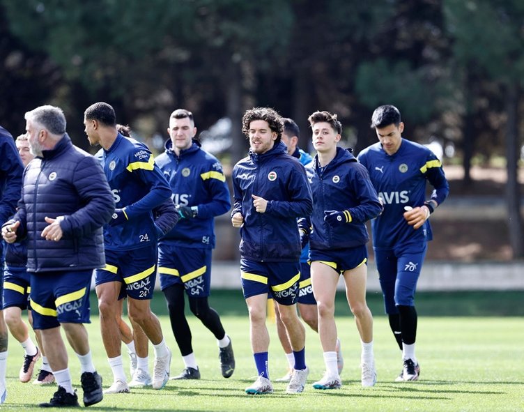 SON DAKİKA : Fenerbahçe UEFA Avrupa ligi'ne veda etti