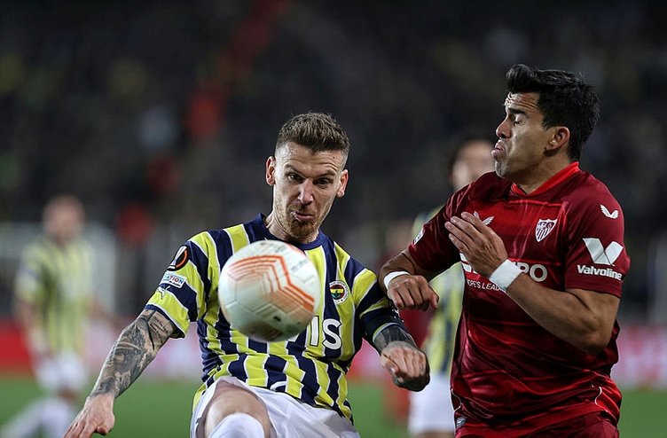 SON DAKİKA : Fenerbahçe UEFA Avrupa ligi'ne veda etti