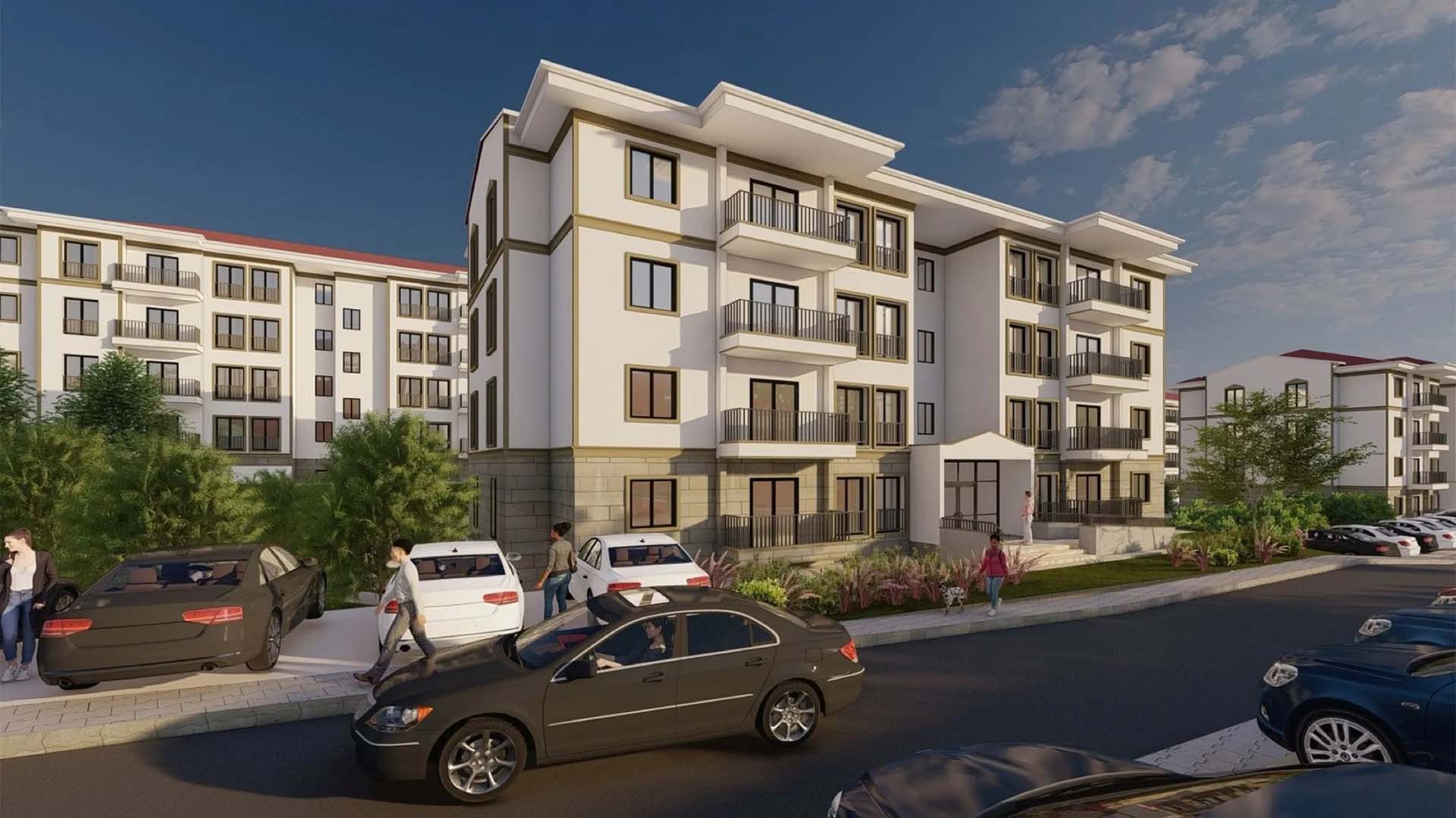 İstanbul Tuzla TOKİ Kura çekimleri başladı!