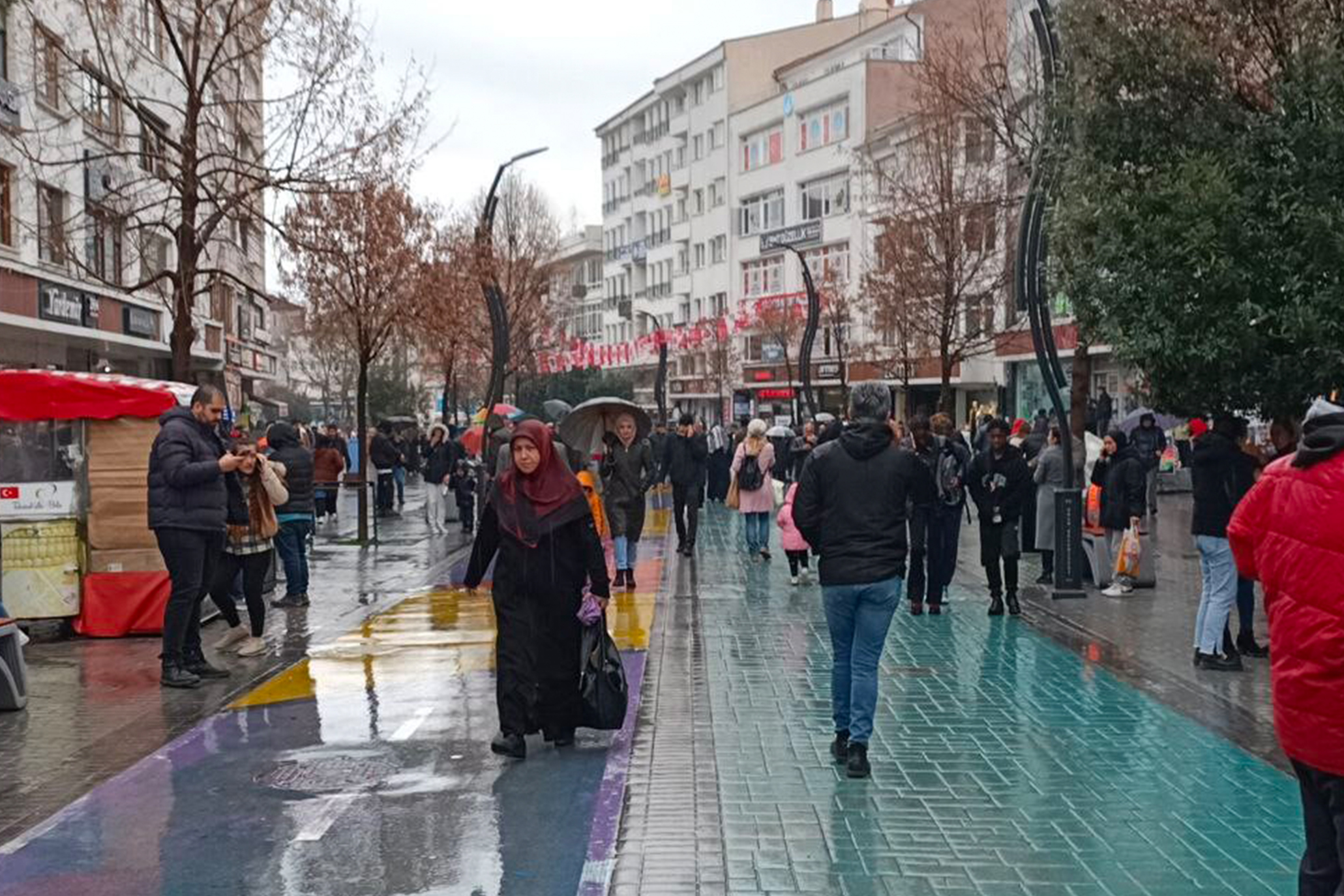 Bolu merkezde korkutan deprem! İstanbul'dan da hissedildi!