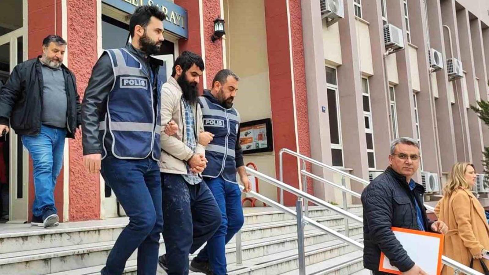 ''Kuyu Cinayeti'' kaçağı 12 yıl süren takip sonunda yakalandı! 