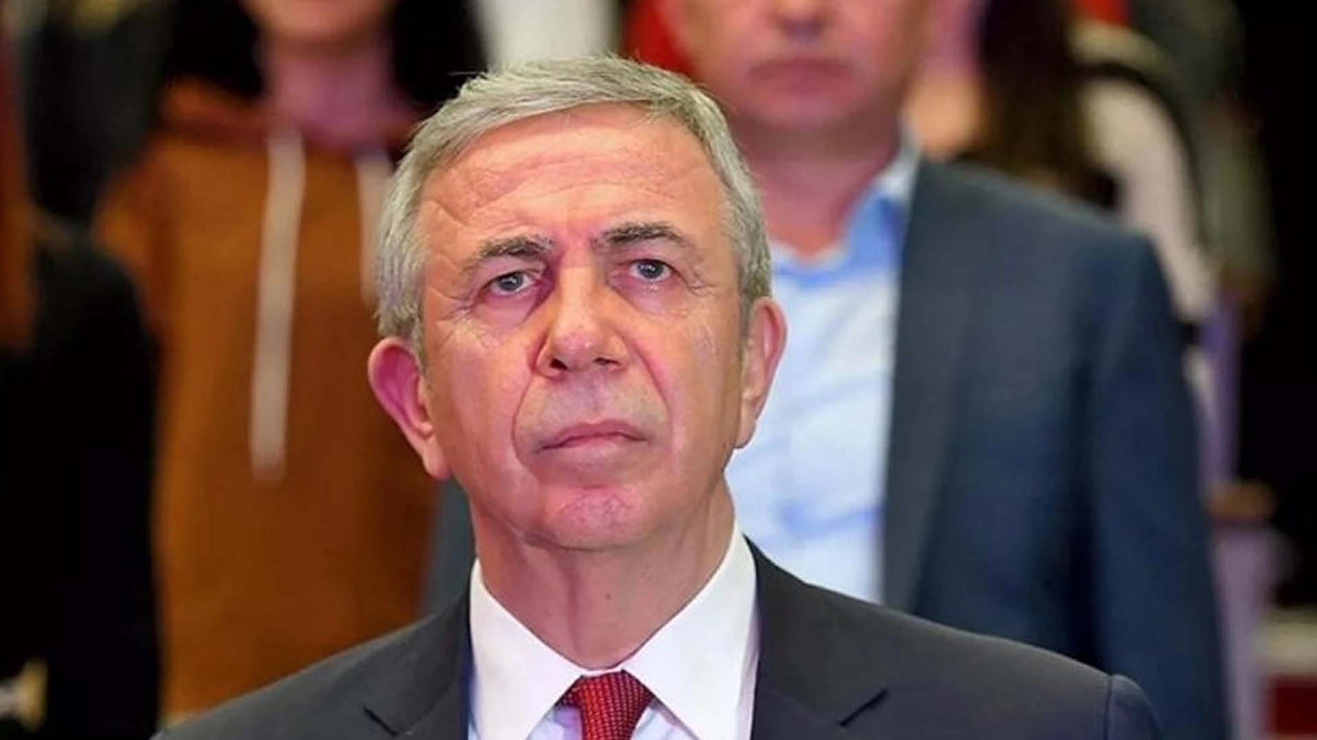Mansur Yavaş'tan çok tartışılacak açıklama: İki görev birlikte yürütülebilir