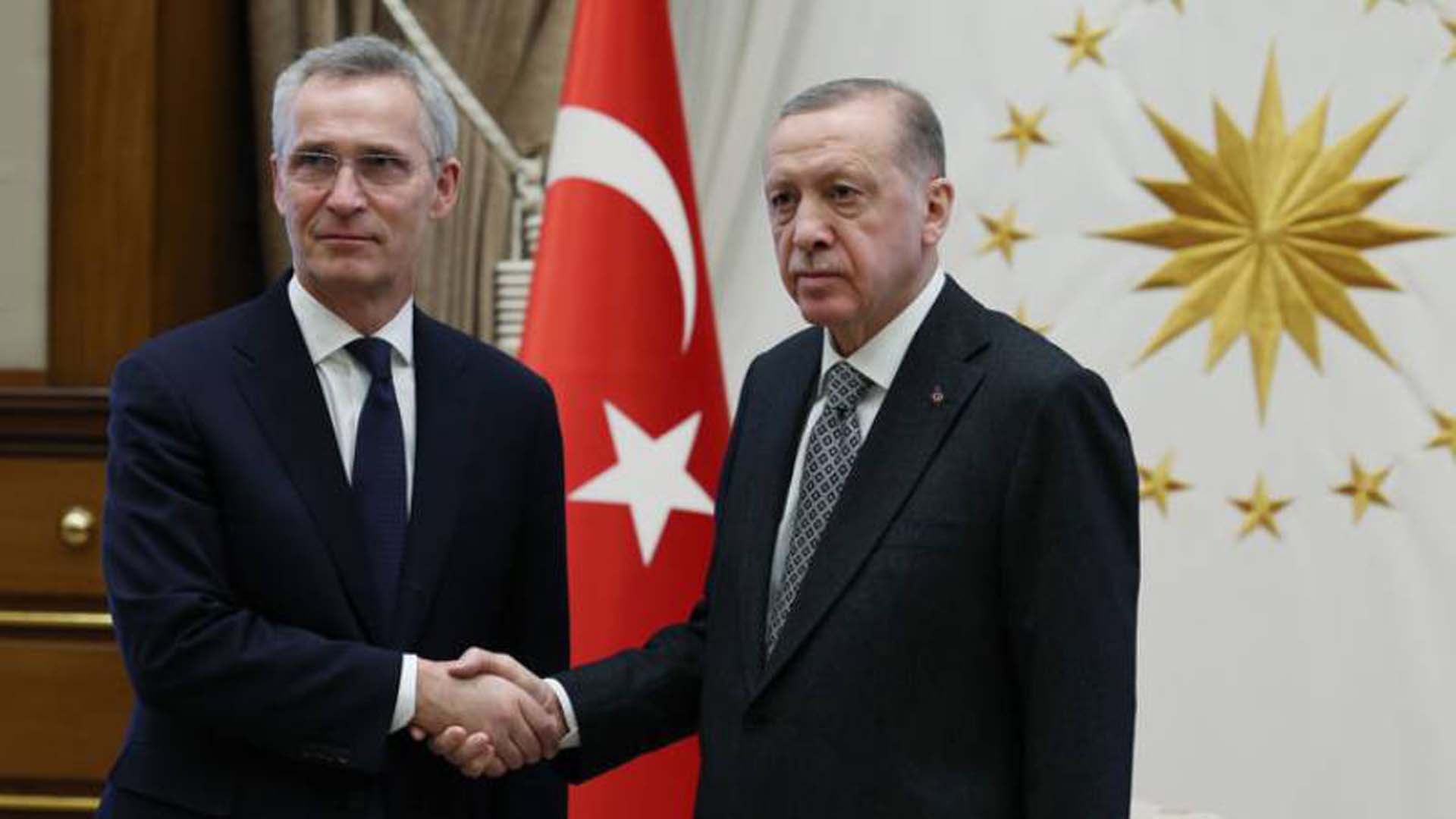 Erdoğan NATO Genel Sekreteri Jens Stoltenberg ile Finlandiya NATO üyeliği hakkında telefonda görüştü!