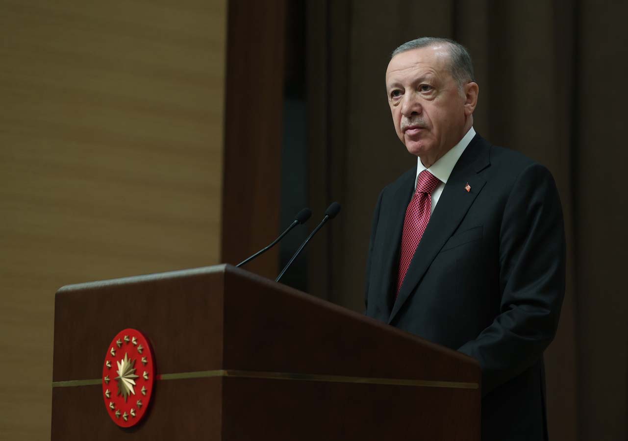 Cumhurbaşkanı Erdoğan’dan 18 Mart Çanakkale Zaferi mesajı: Tarihi bir kahramanlık destanıdır