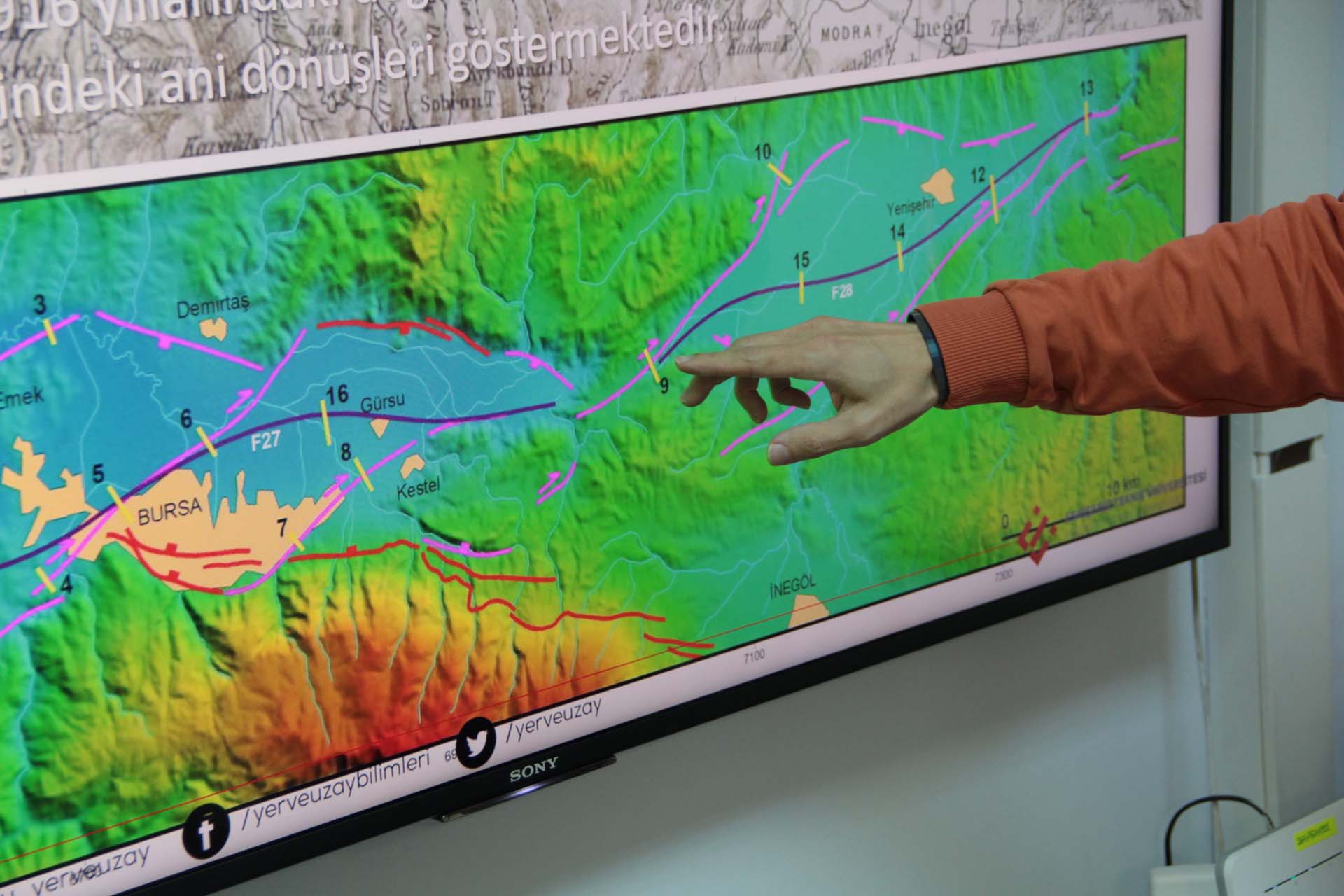 Uzman isimden o il için korkutan uyarı: 7 büyüklüğünde bir deprem üretebilecek fay sistemine sahip
