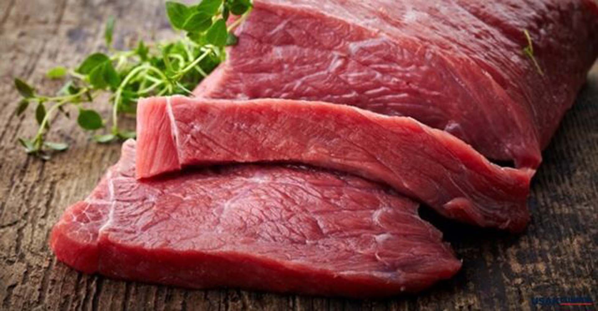 Kırmızı et fiyatları sabitlendi! Ramazan ayı boyunca vatandaşlar bu marketlerden uygun fiyata et alabilecek!