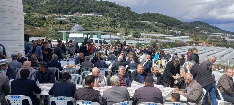 Kumluca’da Saricasu Dariyemezler Hz. Ali Camii ibadete açıldı? Saricasu Dariyemezler Hz. Ali Camii nerede?