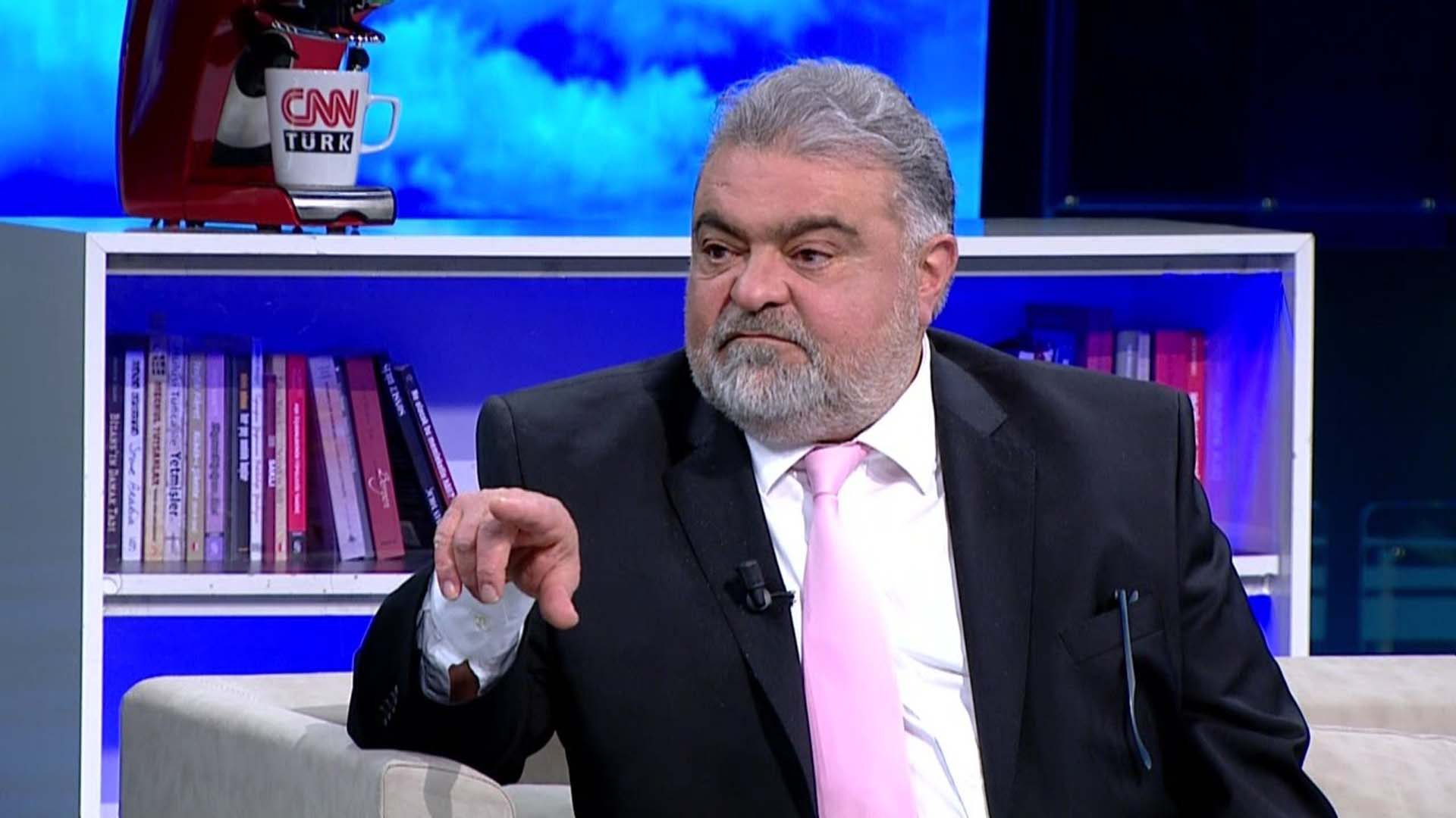 7 partiden oluşuyor! Türkiye İttifakı cumhurbaşkanı adayını açıkladı!