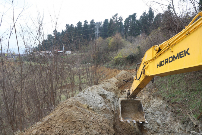 SASKİ bir damla suyu bile heba etmek istemiyor!
