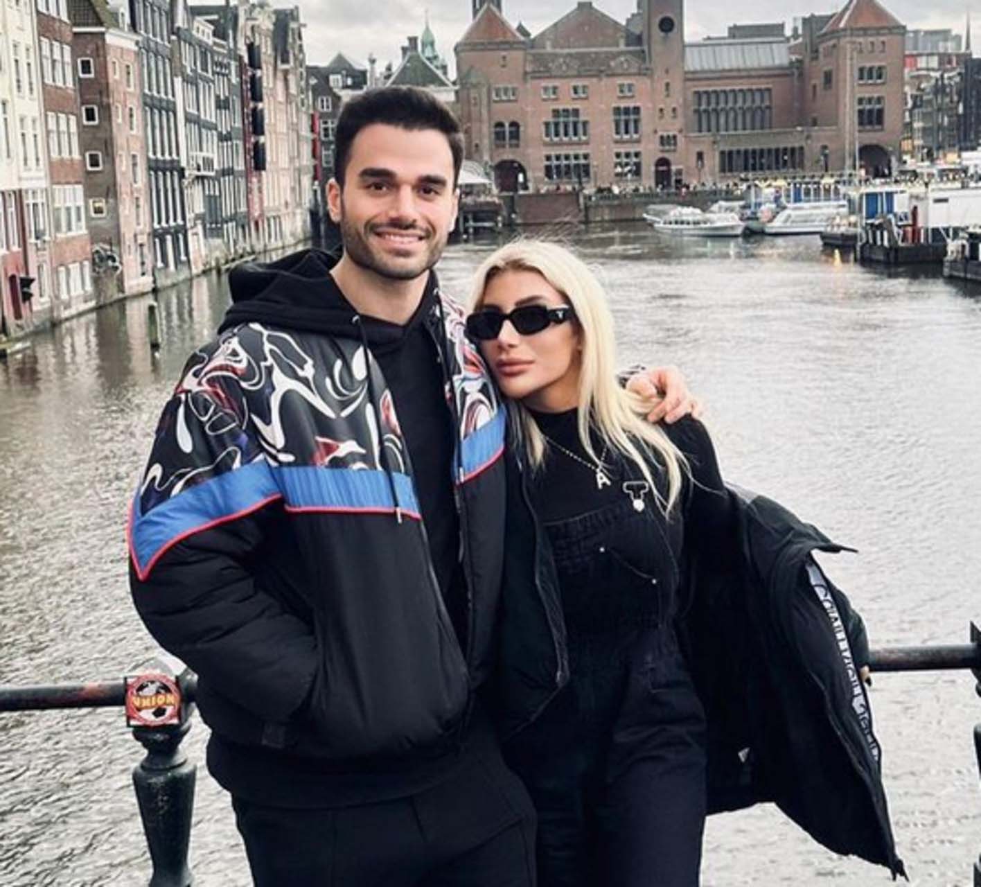 İrem Derici'nin yeni sevgilisi Atakan Işıktutan'la dansı sosyal medya da gündem oldu!