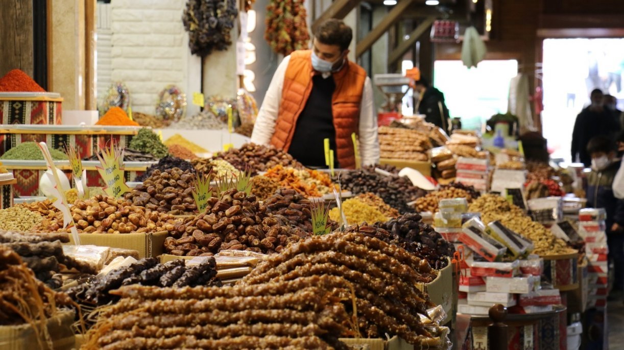 Beklenen misafir geldi! On bir ayın sultanı kapıda