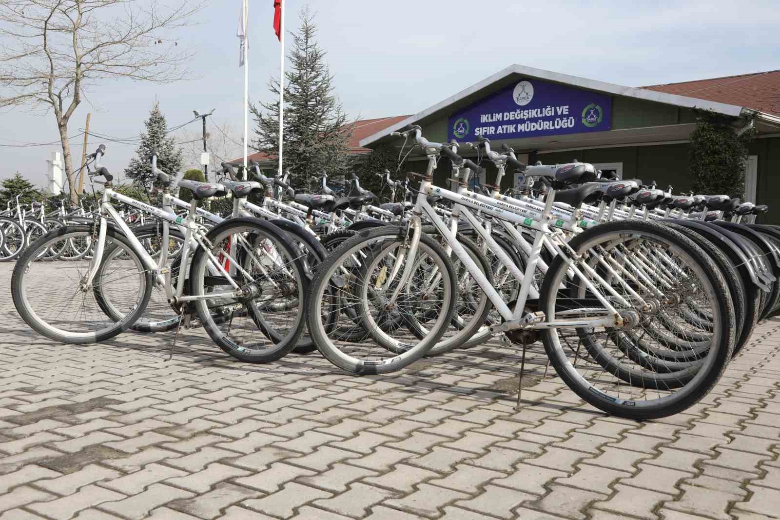 Başkanı Muzaffer Bıyık: "Daha fazla çocuğun bisiklete binmesini sağlamayı hedefliyoruz