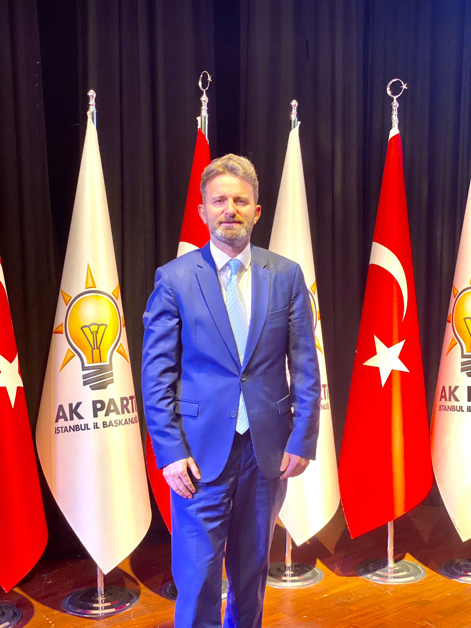 Gönüllerin vekili Alim Erdemir yeniden yola çıktı