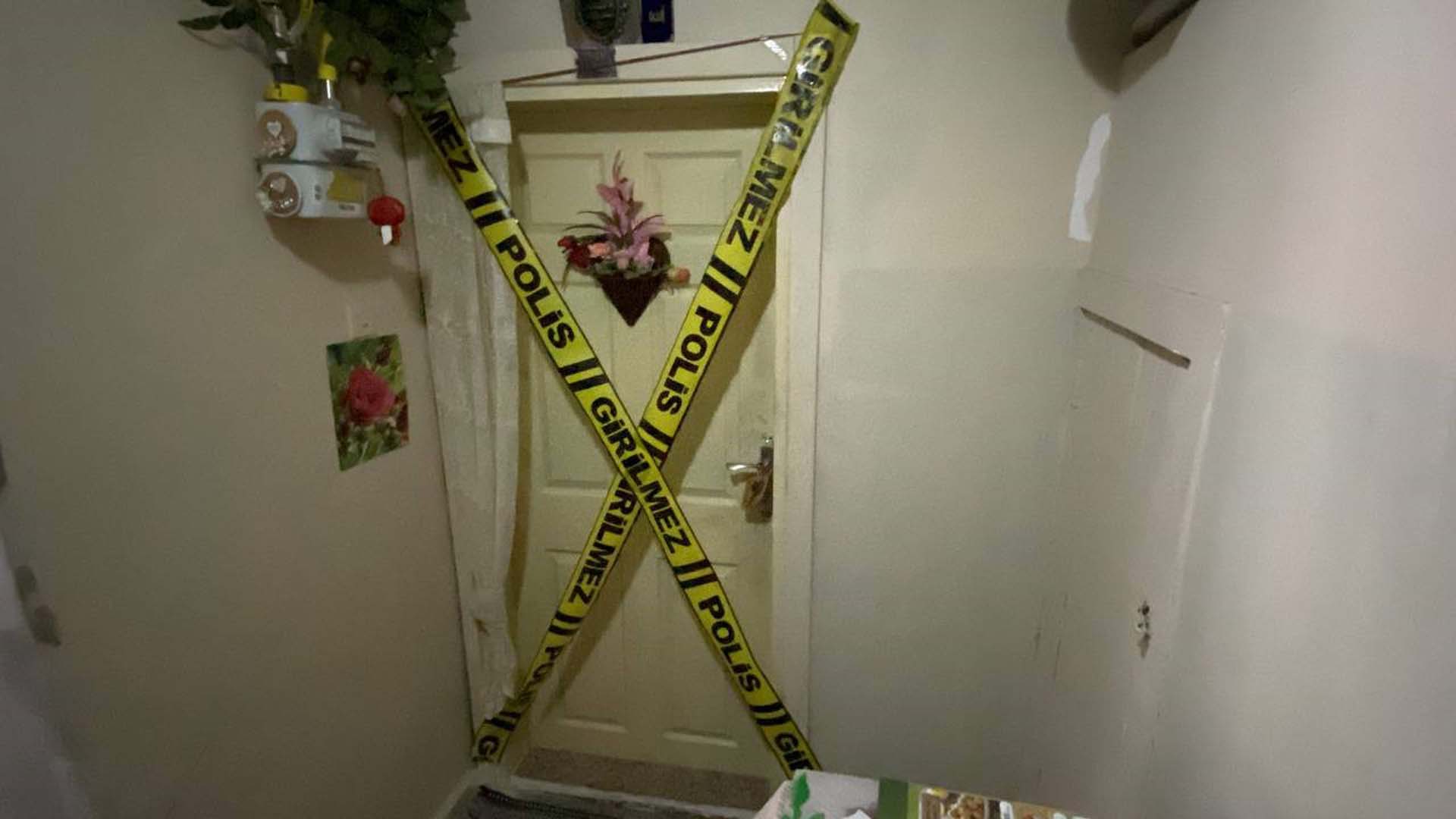 Çocuklarımı "cennete gönderdim" dedi! Polis kontrolünde yakayı ele verdi!