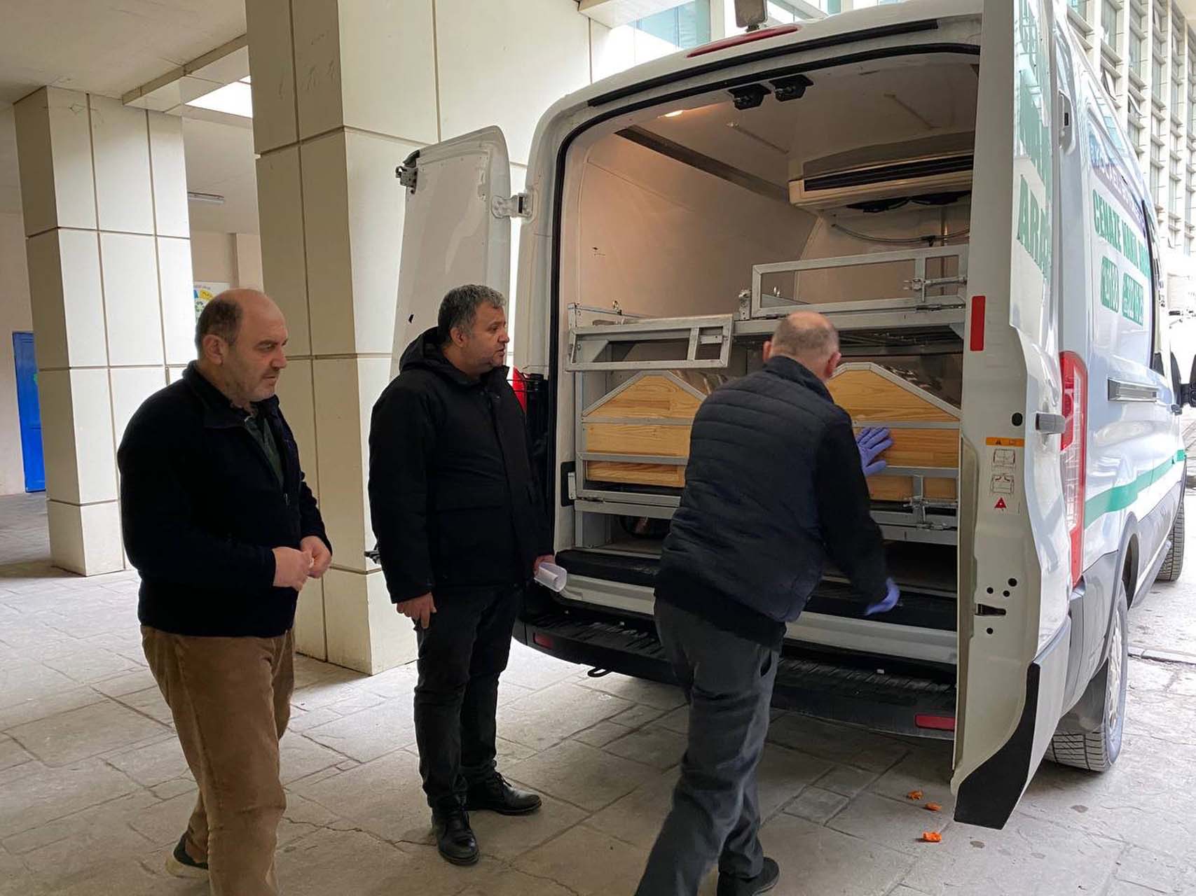 Çocuklarımı "cennete gönderdim" dedi! Polis kontrolünde yakayı ele verdi!