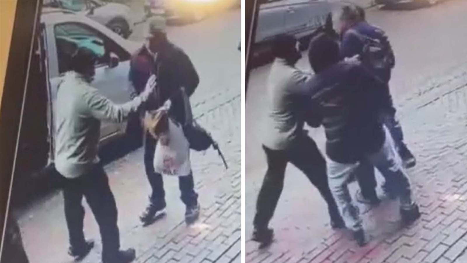 Yanlış kişi kaçırdıklarını fark edip özür dilediler! Sonra da doğru kişiyi kaçırdılar!